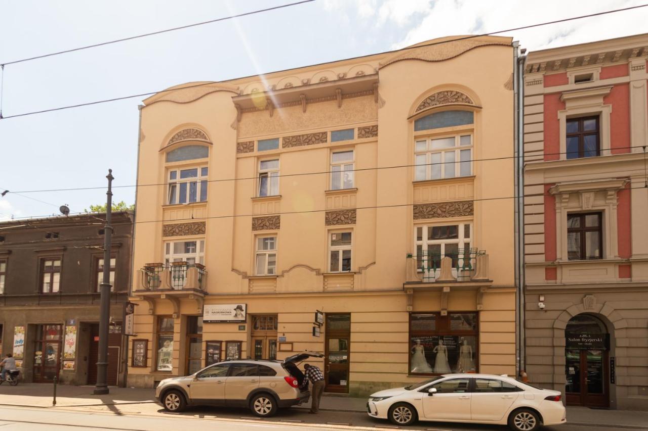 Pearl Loft In The Center Of Krakow Lejlighed Eksteriør billede