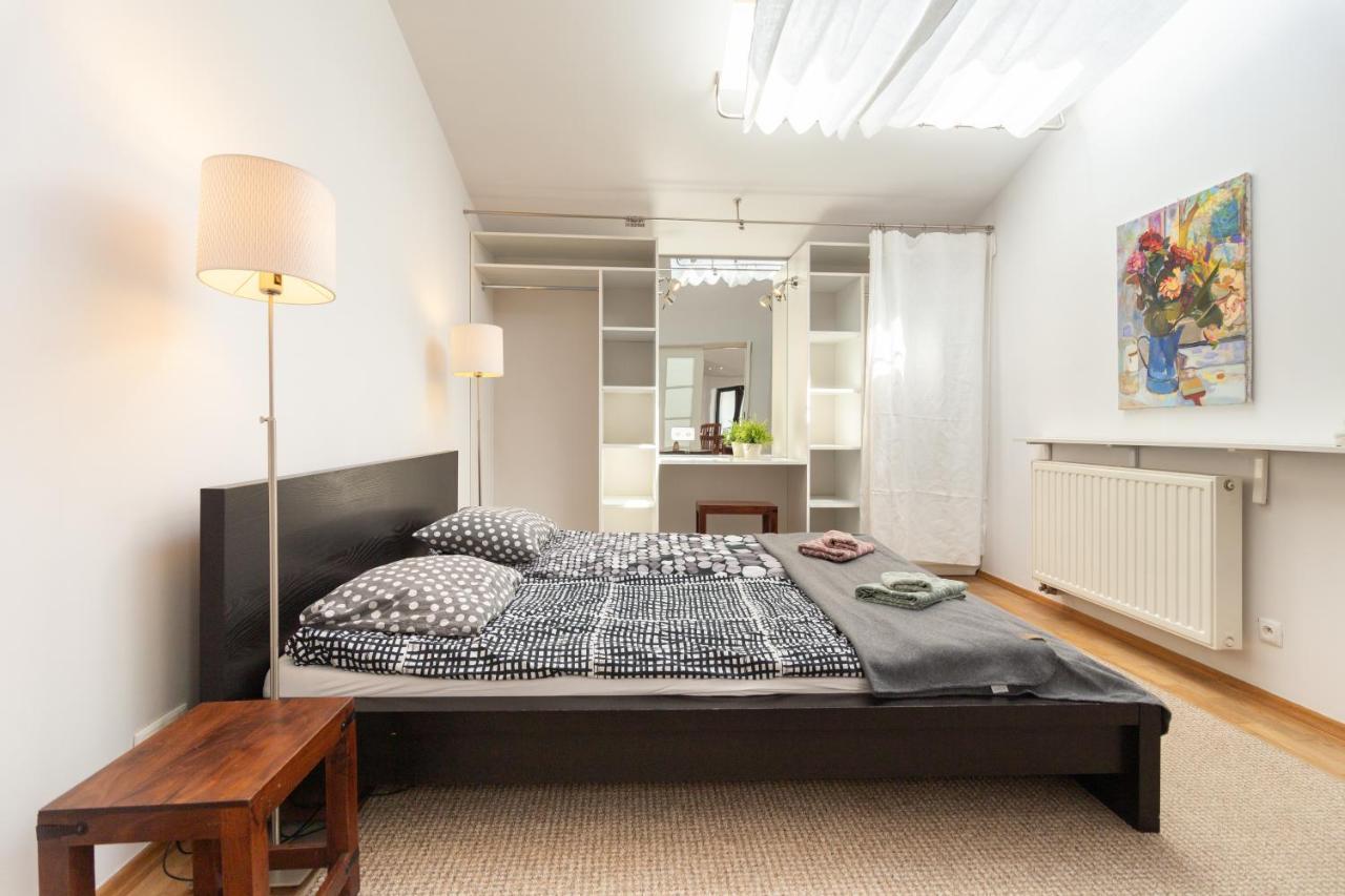 Pearl Loft In The Center Of Krakow Lejlighed Eksteriør billede