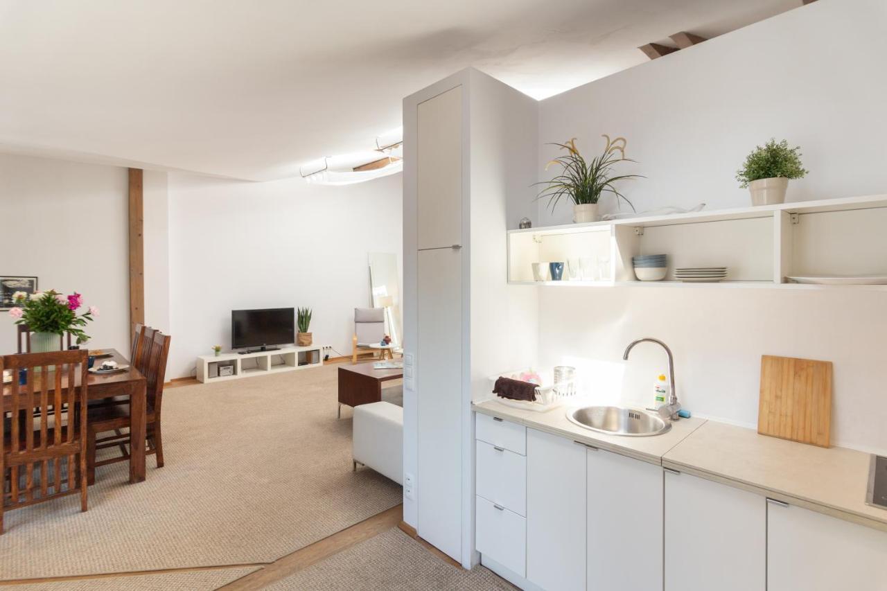 Pearl Loft In The Center Of Krakow Lejlighed Eksteriør billede