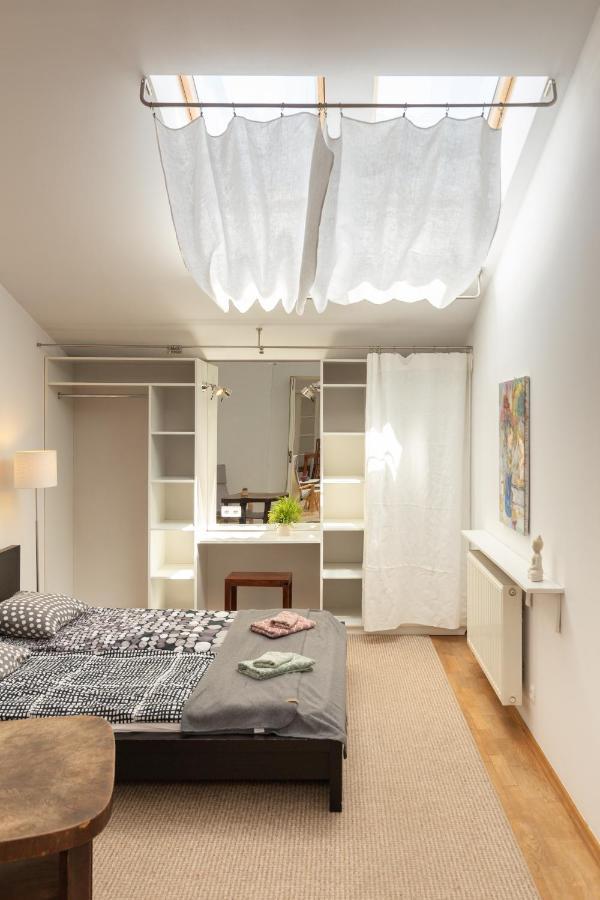 Pearl Loft In The Center Of Krakow Lejlighed Eksteriør billede